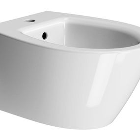 GSI - MODO bidet závesný, 37x52 cm, biela ExtraGlaze 9864111