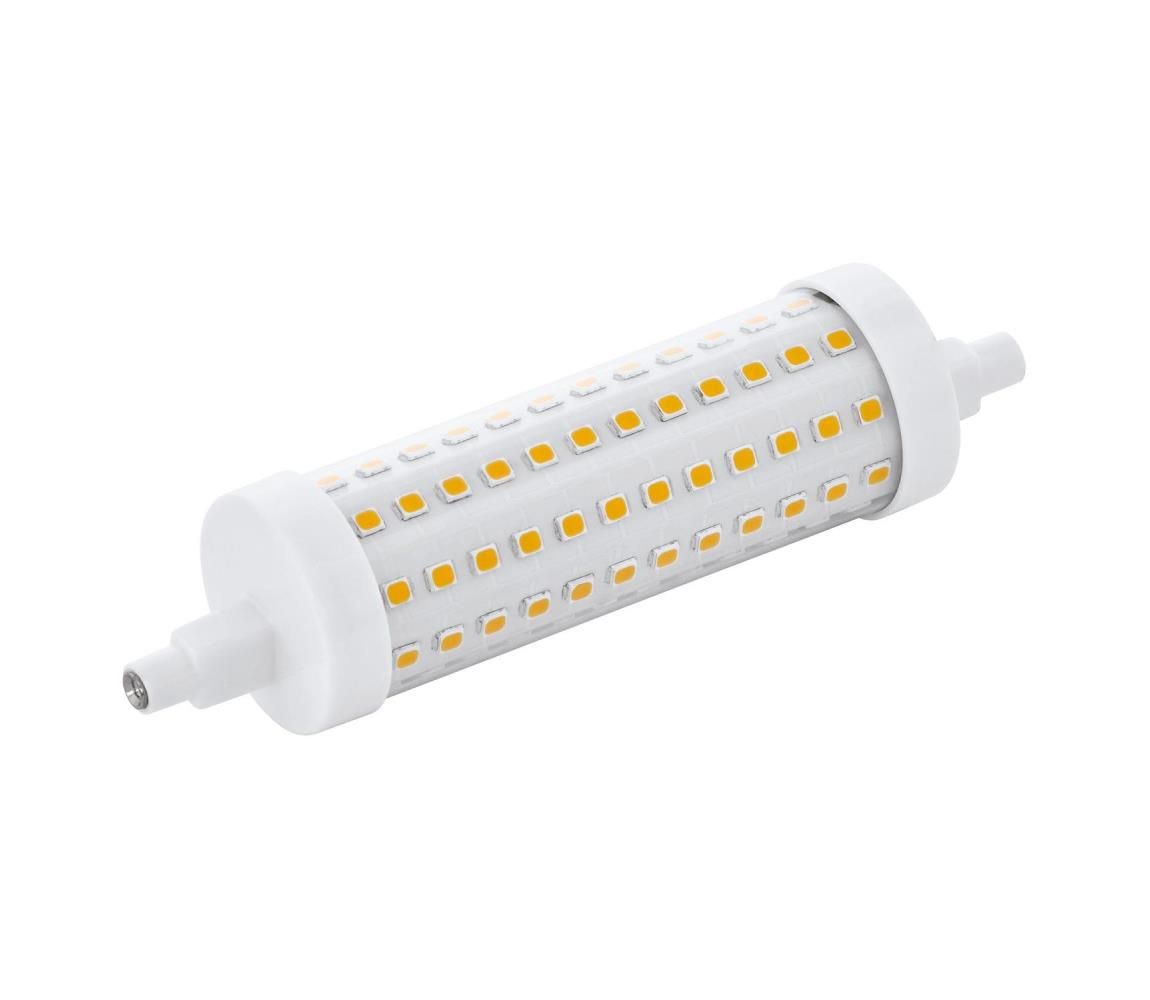 LED Stmievateľná žiarovka R7S/12W/230V 2700K - Eglo 11833