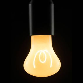 Segula SEGULA LED E27 3, 2W 922 filament opál stmievateľná, sklo, E27, 3.2W, Energialuokka: G, P: 10 cm