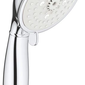 Grohe Tempesta Rustic - Ručná sprcha, 4jet, chróm 27608001