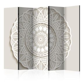 Artgeist Paraván - Mandala 3D II [Room Dividers]