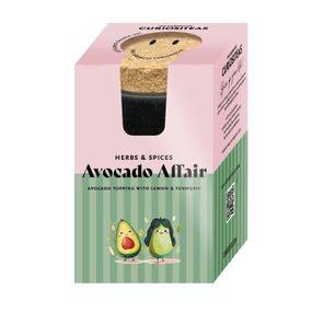 The Cabinet of CURIOSITEAS Zmes korenia Avocado Affair 130 g + dóza