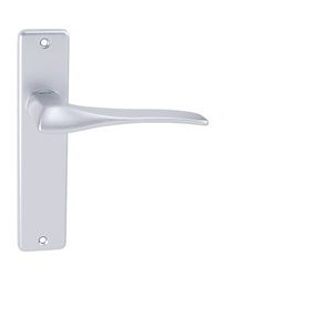 UC - TEO - SHK WC kľúč, 72 mm, kľučka/kľučka