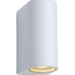 LED vonkajšie nástenné svietidlo Lucide ZORA-LED 22861/10/31 2x5W GU10