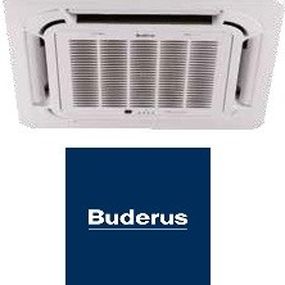 Buderus Panel AC166i MS P 4CC