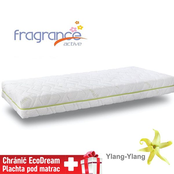 Matrac Ylang z pamäťovej peny DreamBed - 160x190cm