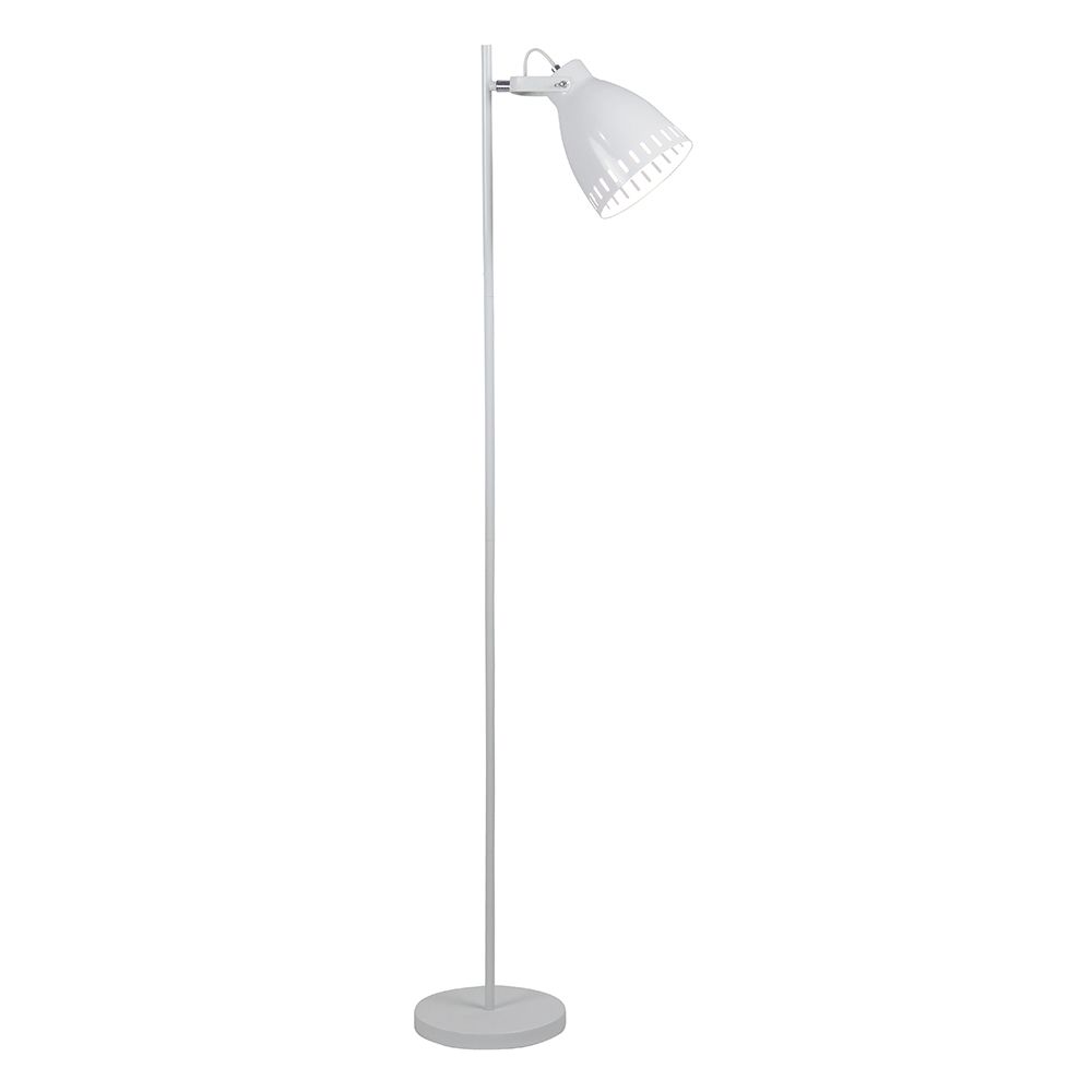 Stojacia lampa Aiden Typ 2 - biela