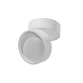 Stropné svietidlo AZZARDO Mona 12W 3000K (white) AZ4538