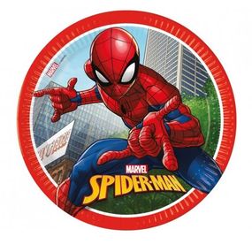 Taniere Spiderman 23cm 8ks
