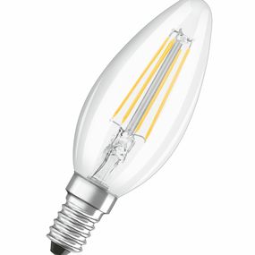 OSRAM LED VALUE CL B FIL 40 non-dim 4W/827 E14