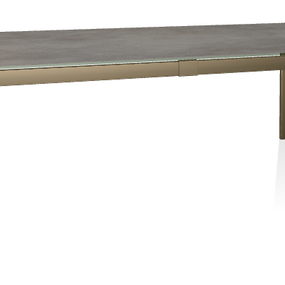 BONTEMPI - Stôl Matrix, 170/200/240x90/100 cm