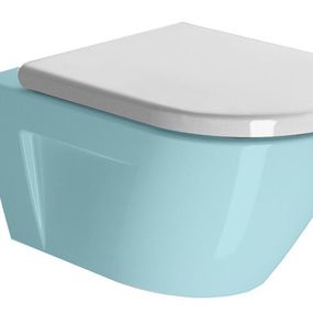 Norm MS86N11 WC sedátko, duroplast, biele