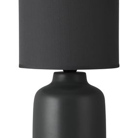 Stolová lampa Ida 4366 (antracit + sivá)