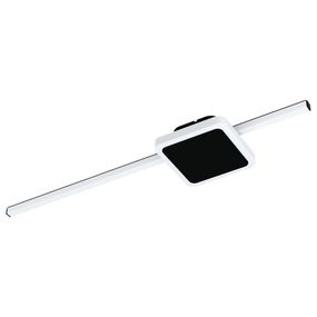 Priemyselné svietidlo EGLO SARGINTO LED white/black 99609