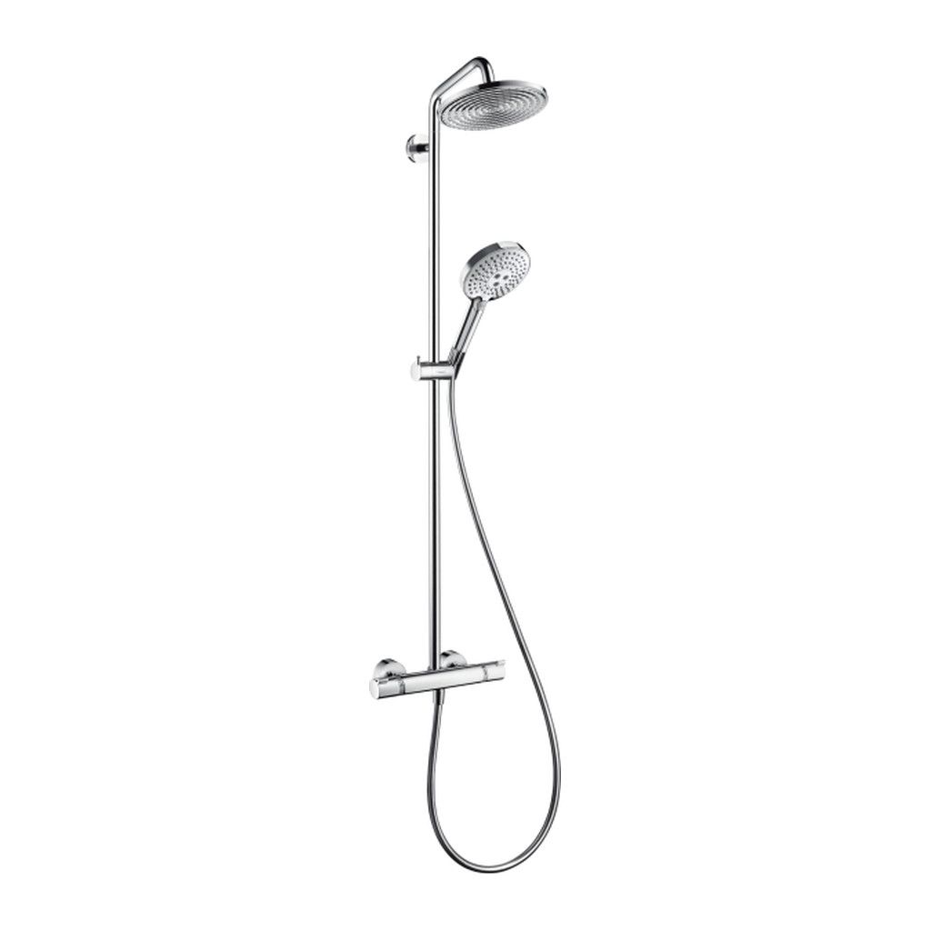 Hansgrohe Raindance Select S - Sprchová súprava Showerpipe 240 1jet, chróm 27115000