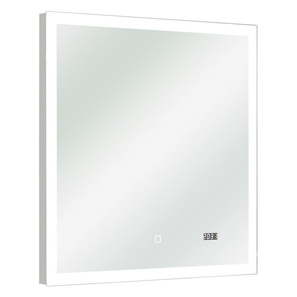 Nástenné zrkadlo s osvetlením 70x70 cm Set 360 - Pelipal