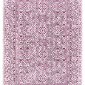 NORTHRUGS - Hanse Home koberce Kusový koberec Jaffa 105227 Pink Cream - 70x200 cm