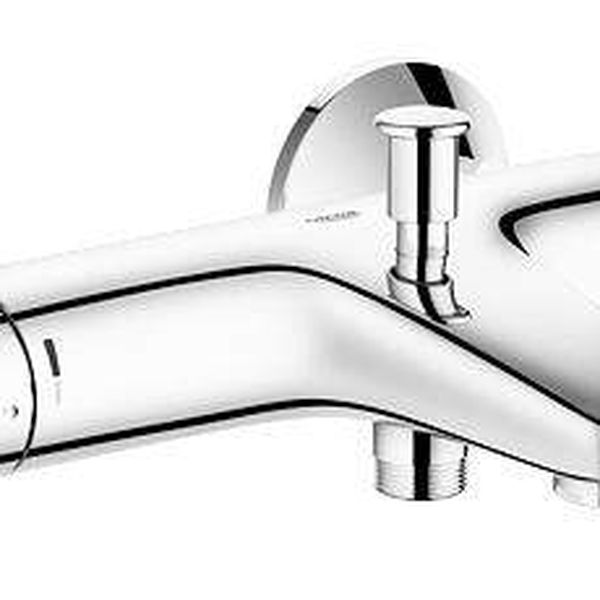 Grohe Grohtherm 800 - Termostatická vaňová batéria, chróm 34567000