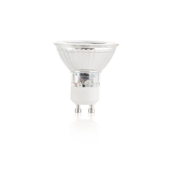 Ideal Lux 224367 LED žiarovka 1x7W | GU10 | 720lm | 4000K - číra