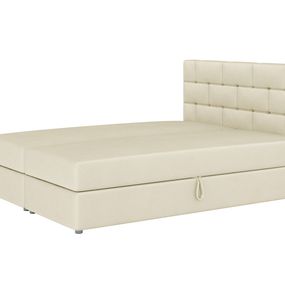 Expedo Čalúnená posteľ boxspring BETANIA, 160x200, itaka 16