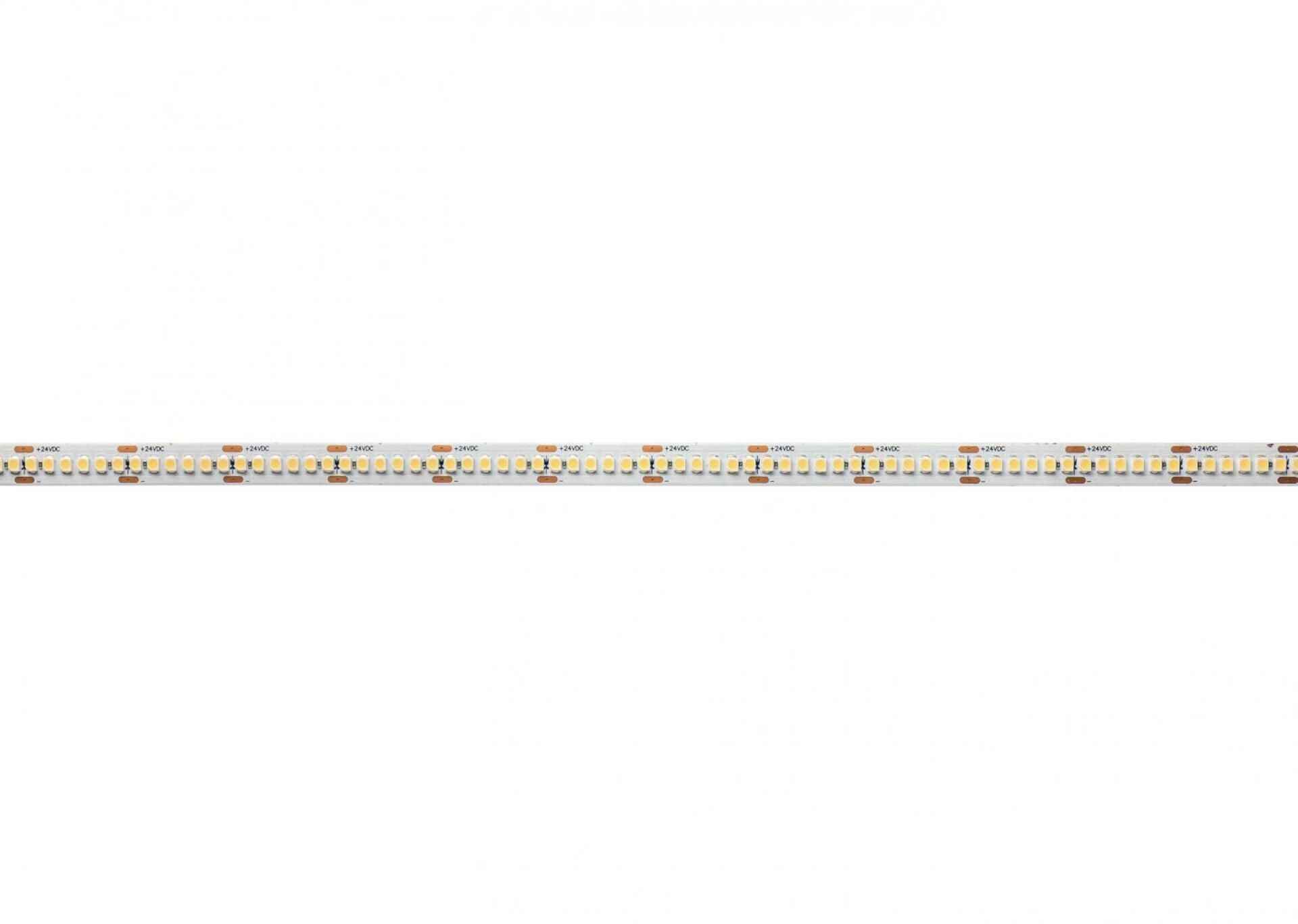 Light Impressions Deko-Light flexibilní LED pásek 3528-240-24V-2700K-5m 24V DC 90,00 W 2700 K 5700 lm 5000 mm 840192