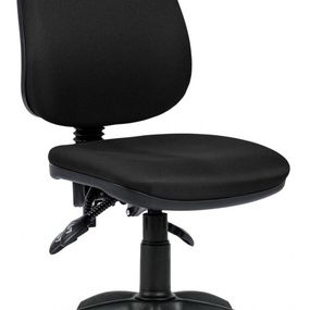 ANTARES kancelárska stolička PANTHER ASYN D2 čierna