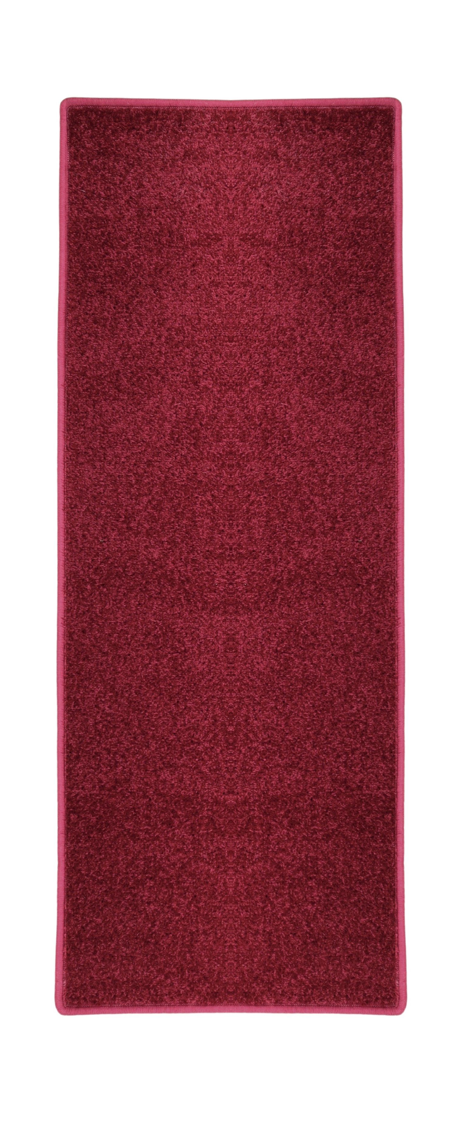 Vopi koberce Behúň na mieru Eton vínovo červený - šíre 120 cm