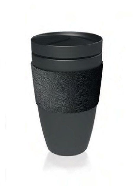 Villeroy & Boch Coffee To Go hrnček na cesty, 0,35 l, Manufacture Rock 10-4868-9358