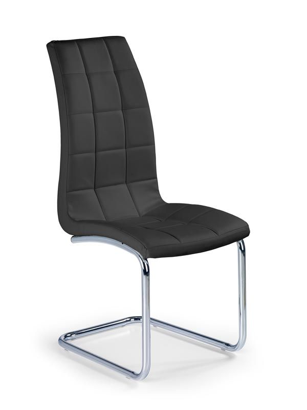 Halmar K147 stolička čierna