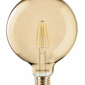 CENTURY LED FILAMENT GLOBE 125mm EPOCA 11W E27 2200K 1350Lm 360d DIMM 125x170mm IP20 CEN INVG125D-122722