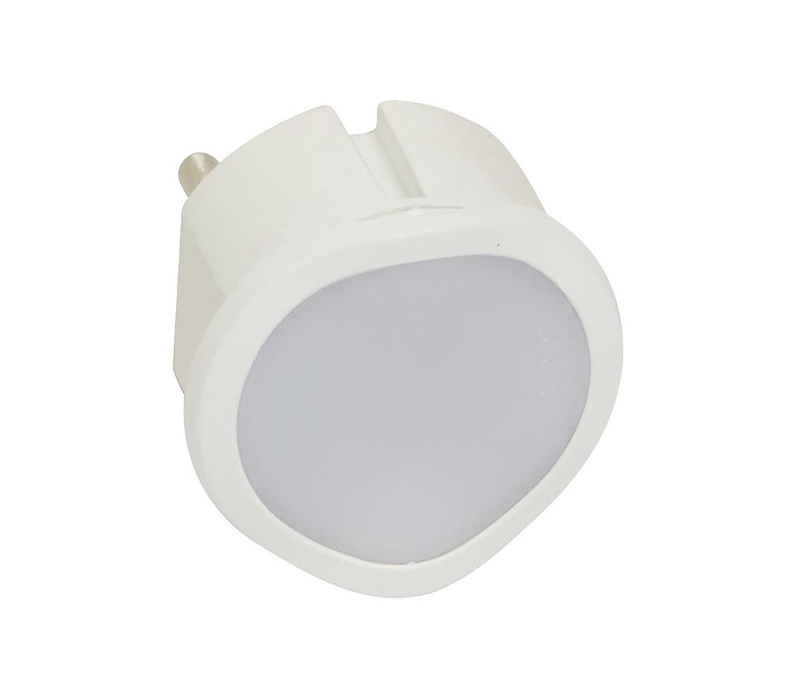 Legrand 50676 - LED Nočné svietidlo do zásuvky PL9 LED/0,06W/230V