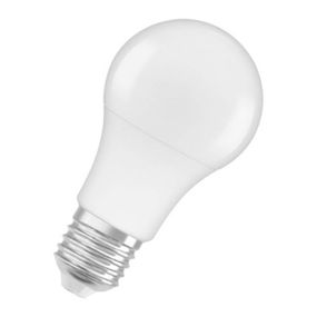 OSRAM žiarovka LED 8, 5W 840 Star A60, matná, E27, 8.5W, Energialuokka: F, P: 10.7 cm