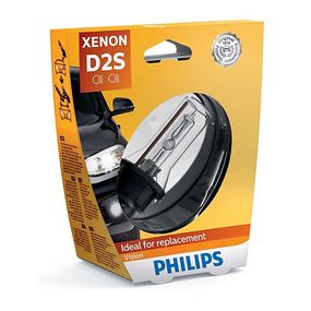 Xenónová autožiarovka Philips XENON VISION 85122VIS1 D2S 35W/12V 4600K