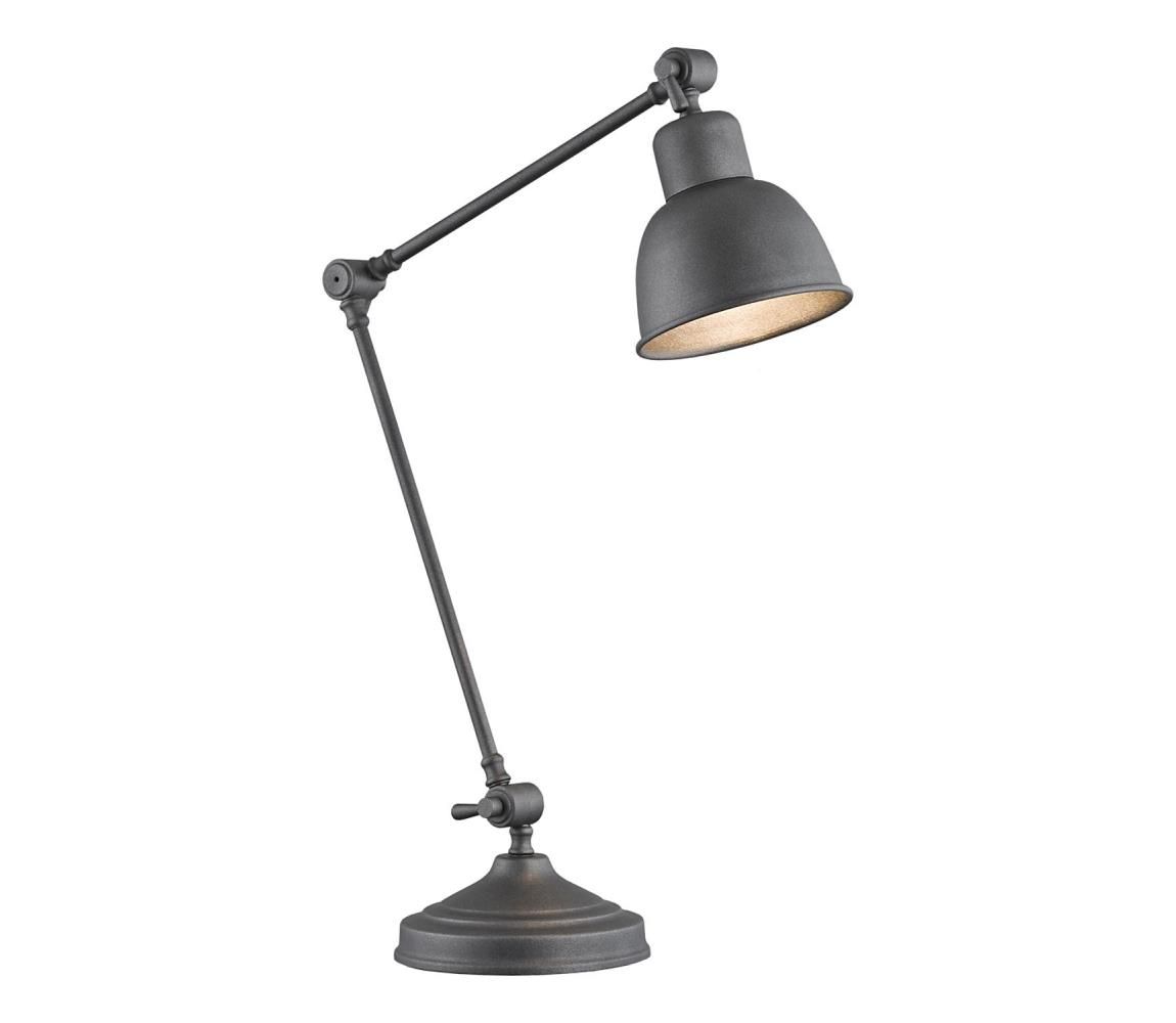 Argon 3195 - Stolná lampa EUFRAT 1xE27/60W/230V