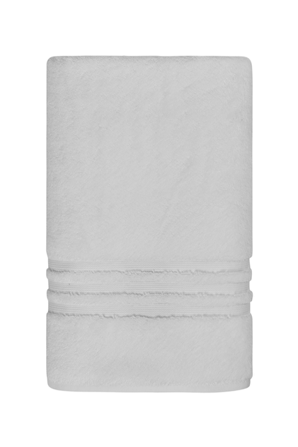 Soft Cotton Osuška PREMIUM 70x160 cm. Jej rozmery sú veľkorysé, a to 160 x 70 cm, takže je vhodná nielen pre ženy, ale aj pre mužov. Po kúpeli zahalí vaše telo od hlavy až k päte. Biela