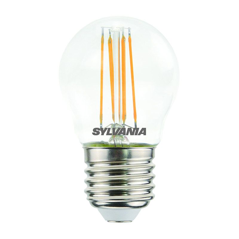 Sylvania 0029503 LED žiarovka filament E27 4,5W 470lm 2700K