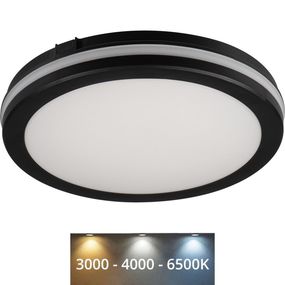 Kanlux 38385 - LED Vonkajšie svietidlo BENO ECO LED/30W/230V 3000/4000/6500K IP65