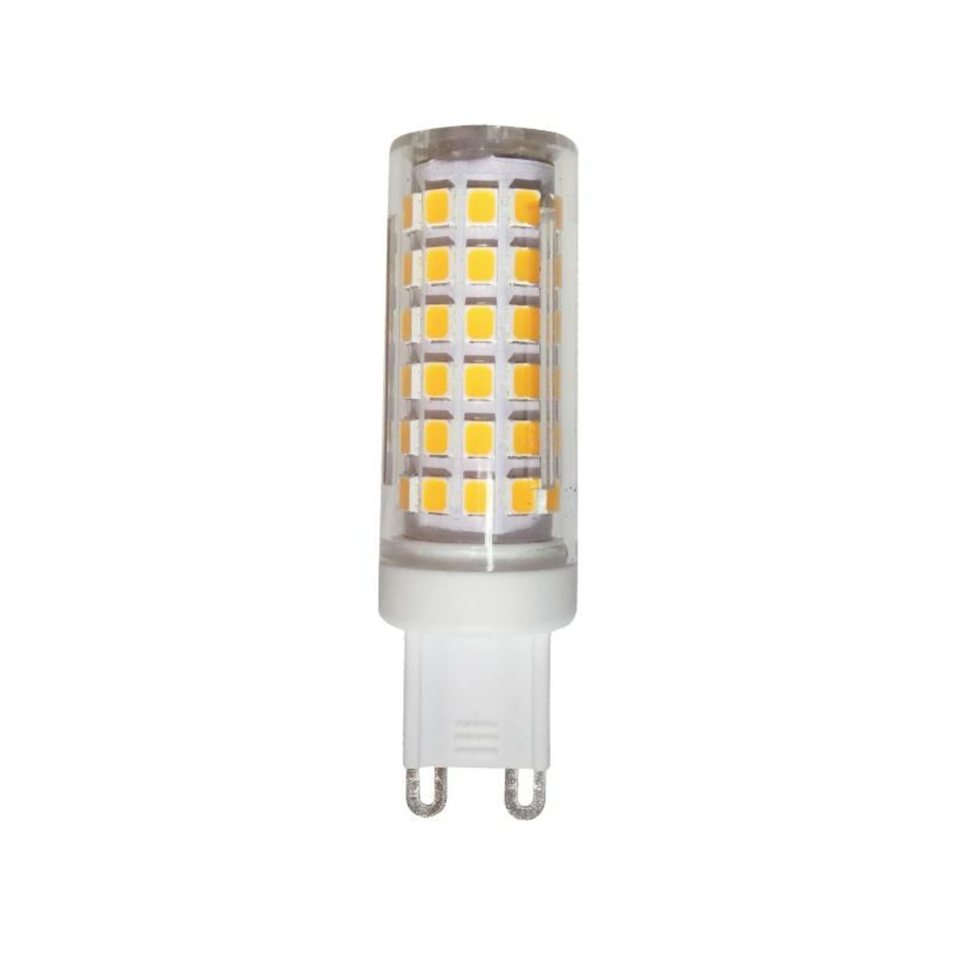 ACA Lighting LED SMD G9 keramika 11W 3000K 900Lm 300st. 230V Ra80 30.000h G9283511WW