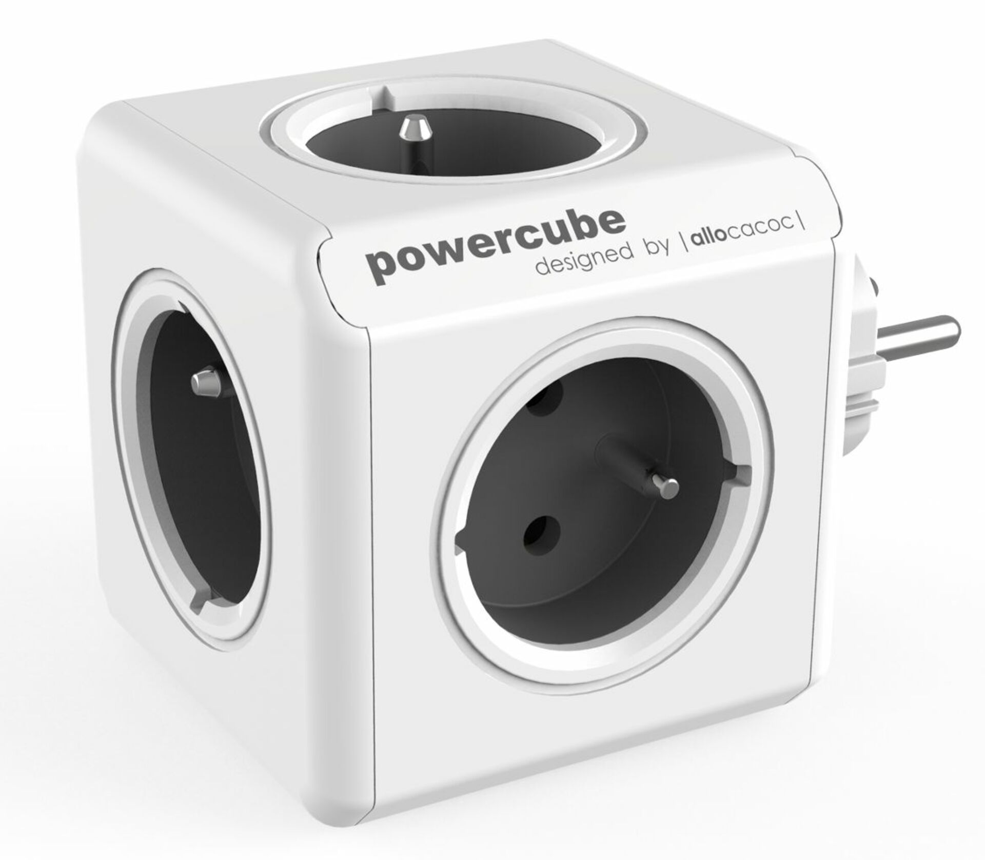 PowerCube Original, šedá