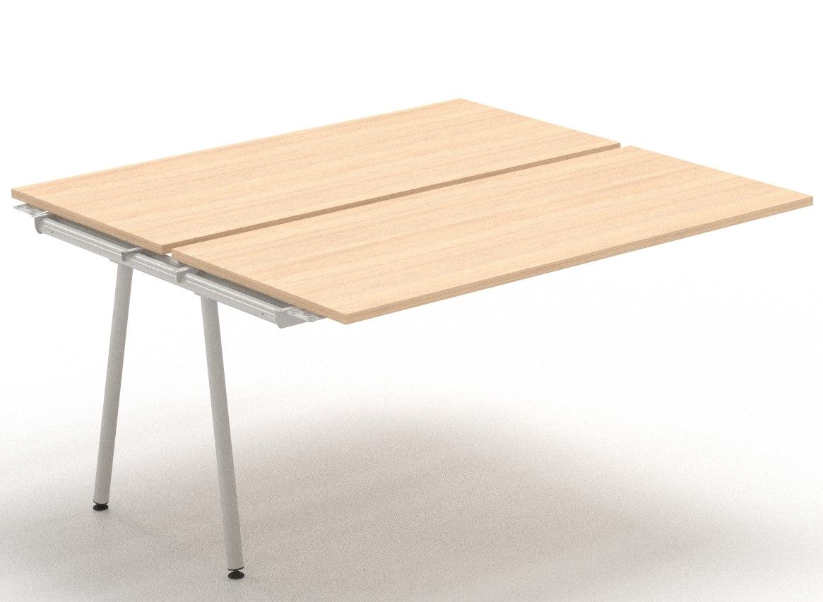 NARBUTAS - Prídavný diel stola ROUND dvojmiestny 120x164