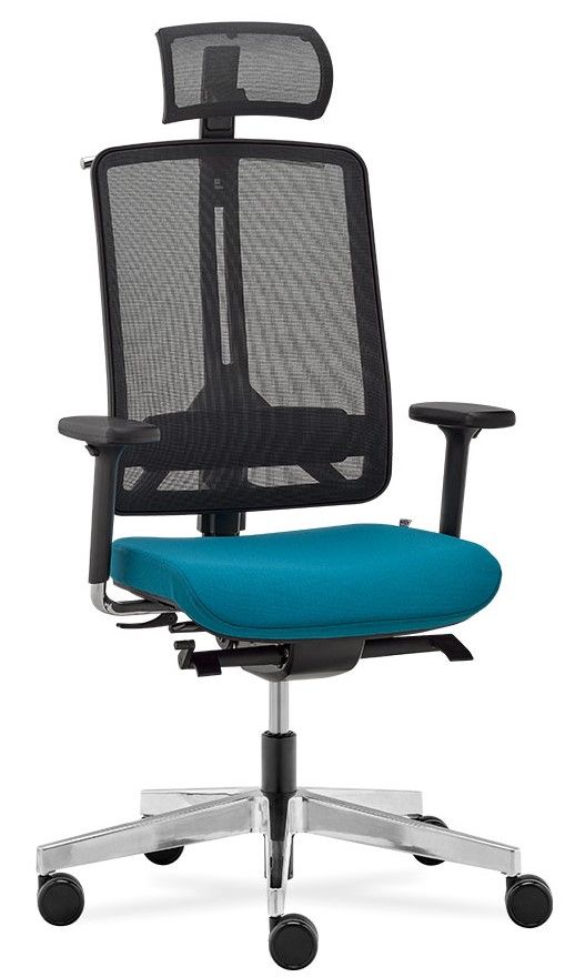RIM kancelárska stolička FLEXI FX 1103 A