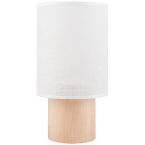 Stolná lampa ARI TABLE 1xE27/60W/230V biela
