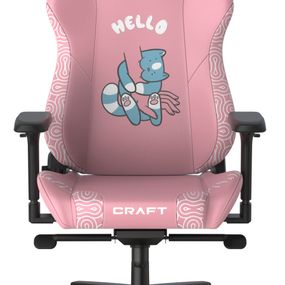 Herná stolička DXRacer CRAFT CRA008/P