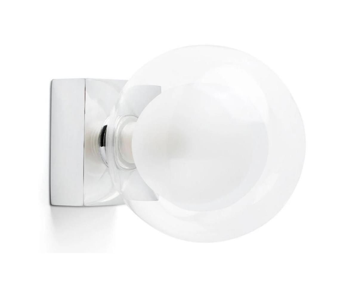 FARO 40086 - Kúpeľňové nástenné svietidlo PERLA 1xG9/6W/230V IP44