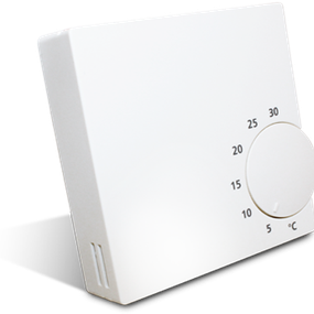 Salus RT10-230V manuálny elektronický termostat