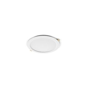 LED Podhľadové svietidlo ATUEL LED/9W/230V 4000K pr. 11,8 cm IP54