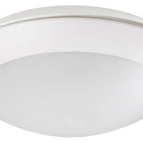 Rabalux 8554 Lentil LED Stropné exteriérové svietidlo LED 260mm 12W/720lm 4000K IP54