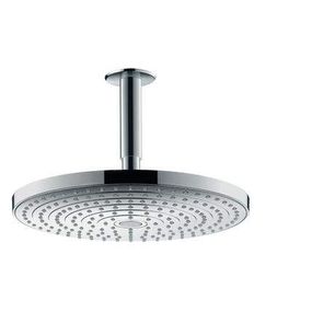 HansGrohe Raindance Select S - Hlavová sprcha 300, 2 prúdy, sprchové rameno 100 mm, chróm 27337000