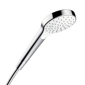 HansGrohe Croma Select S - Ručná sprcha 110, biela/chróm 26804400