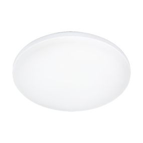 Vonkajšie stropné svietidlo EGLO RONCO LED white    900297